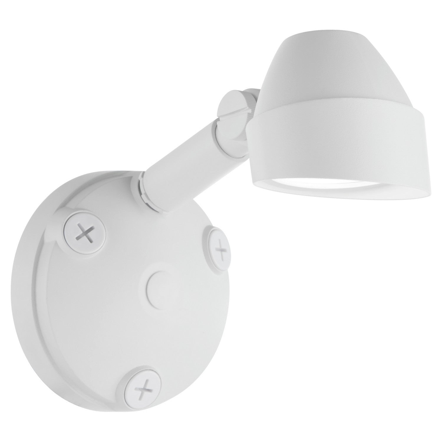 Quorum - 930-1-8 - LED Flood Light - Studio White