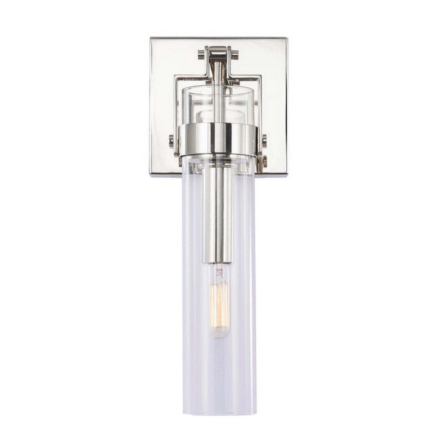 Varaluz - V67861PN - Wall Light - Foxwich - Polished Nickel