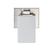 Varaluz - V68031BN - One Light Wall Sconce - Capri - Brushed Nickel