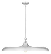 Z-Lite - 2308P32-BN - One Light Pendant - Camden - Brushed Nickel
