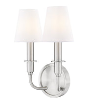 Z-Lite - 3049-2S-BN - Two Light Wall Sconce - Tova - Brushed Nickel