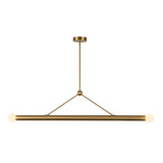Kuzco Lighting - LP26652-BG - LED Linear Pendant - Calla - Brushed Gold