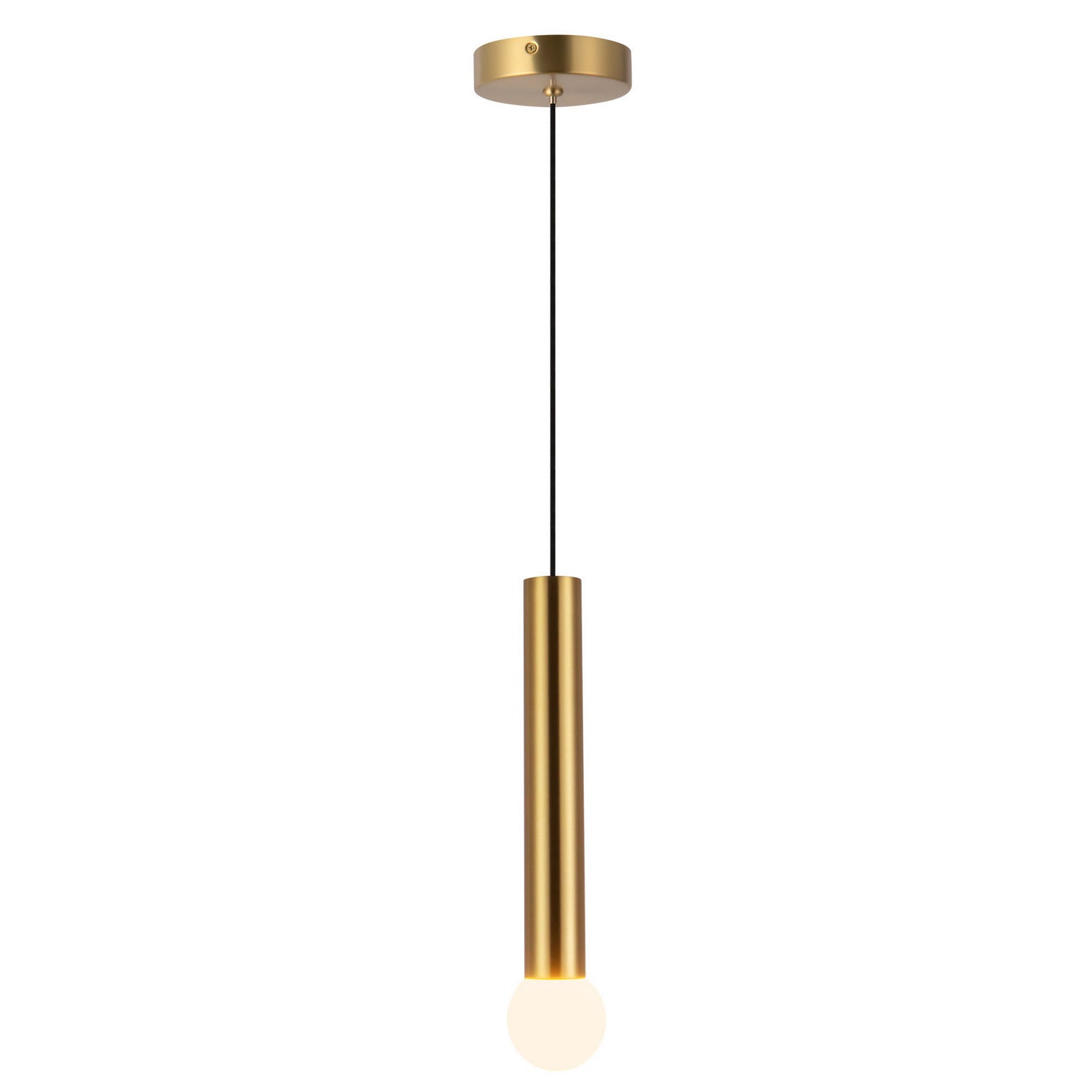 Kuzco Lighting - PD26616-BG - LED Pendant - Calla - Brushed Gold
