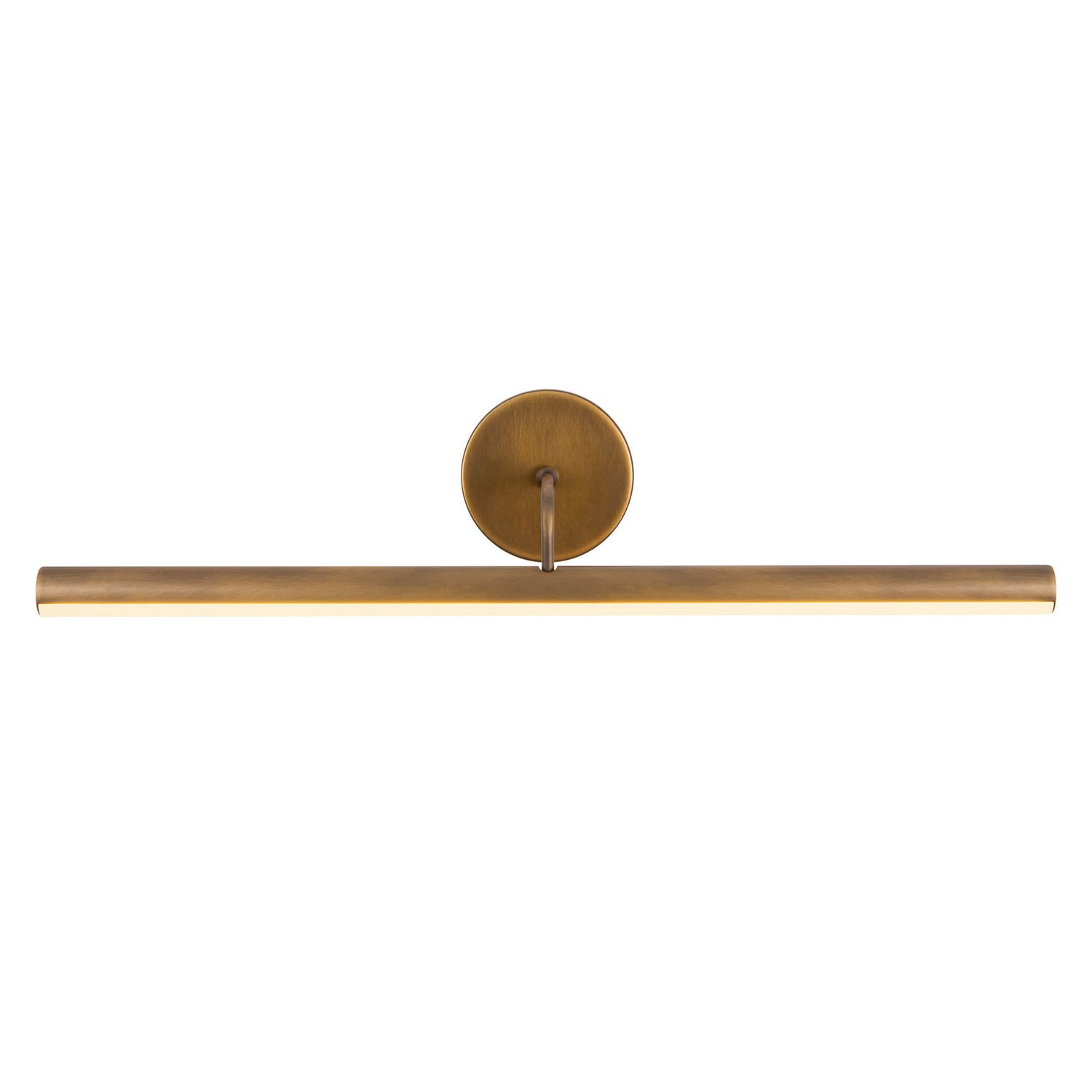 Kuzco Lighting - PL23124-VB - LED Wall/Picture Light - Slender - Vintage Brass