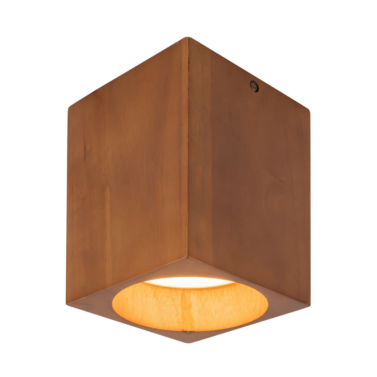 Kuzco Lighting - SF12607-ON - LED Flush Mount - Bosco - Natural Oak