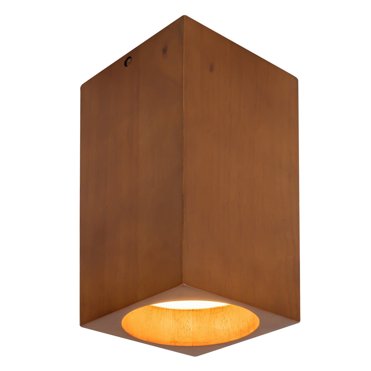 Kuzco Lighting - SF12610-ON - LED Flush Mount - Bosco - Natural Oak