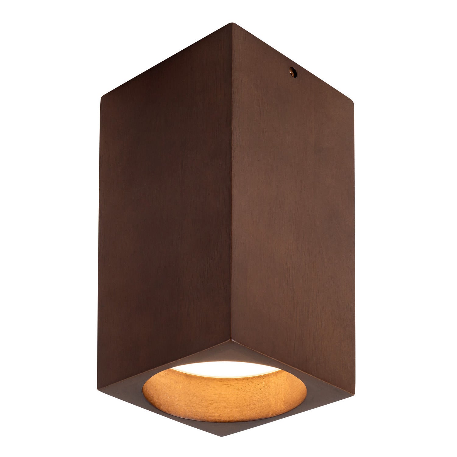 Kuzco Lighting - SF12610-WT - LED Flush Mount - Bosco - Walnut