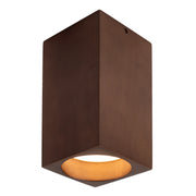 Kuzco Lighting - SF12610-WT - LED Flush Mount - Bosco - Walnut