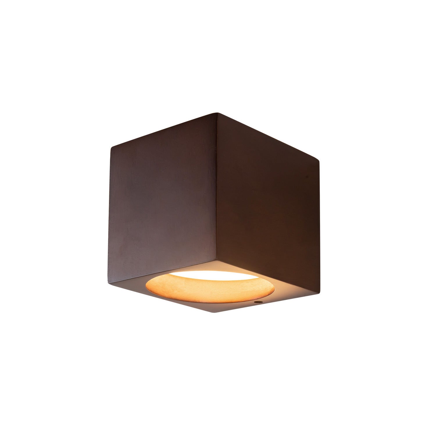 Kuzco Lighting - WS12605-WT - LED Wall Sconce - Bosco - Walnut