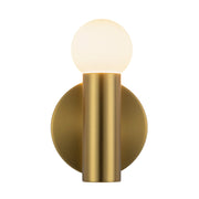 Kuzco Lighting - WS26608-BG - LED Wall Sconce - Calla - Brushed Gold