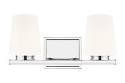Z-Lite - 7703-2V-CH - Two Light Vanity - Nextra - Chrome