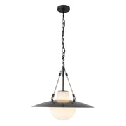 Alora - PD319722UB - One Light Pendant - Waverly - Urban Bronze