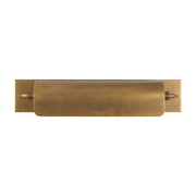 Alora - PL316223VB - Two Light Wall/Picture Light - Darby - Vintage Brass