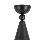 Alora - SF318804UB - One Light Flush Mount - Murphy - Urban Bronze