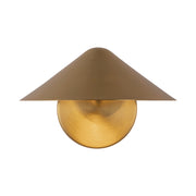 Alora - WV636008BG - One Light Wall Sconce - Ashford - Brushed Gold