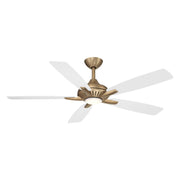 Minka Aire - F1000-BBR/ALW - 52" Ceiling Fan - Dyno - Brushed Brass