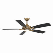 Minka Aire - F1000-BBR/CL - 52" Ceiling Fan - Dyno - Brushed Brass