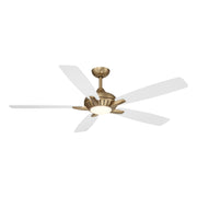 Minka Aire - F1001-BBR/ALW - 60" Ceiling Fan - Dyno - Brushed Brass