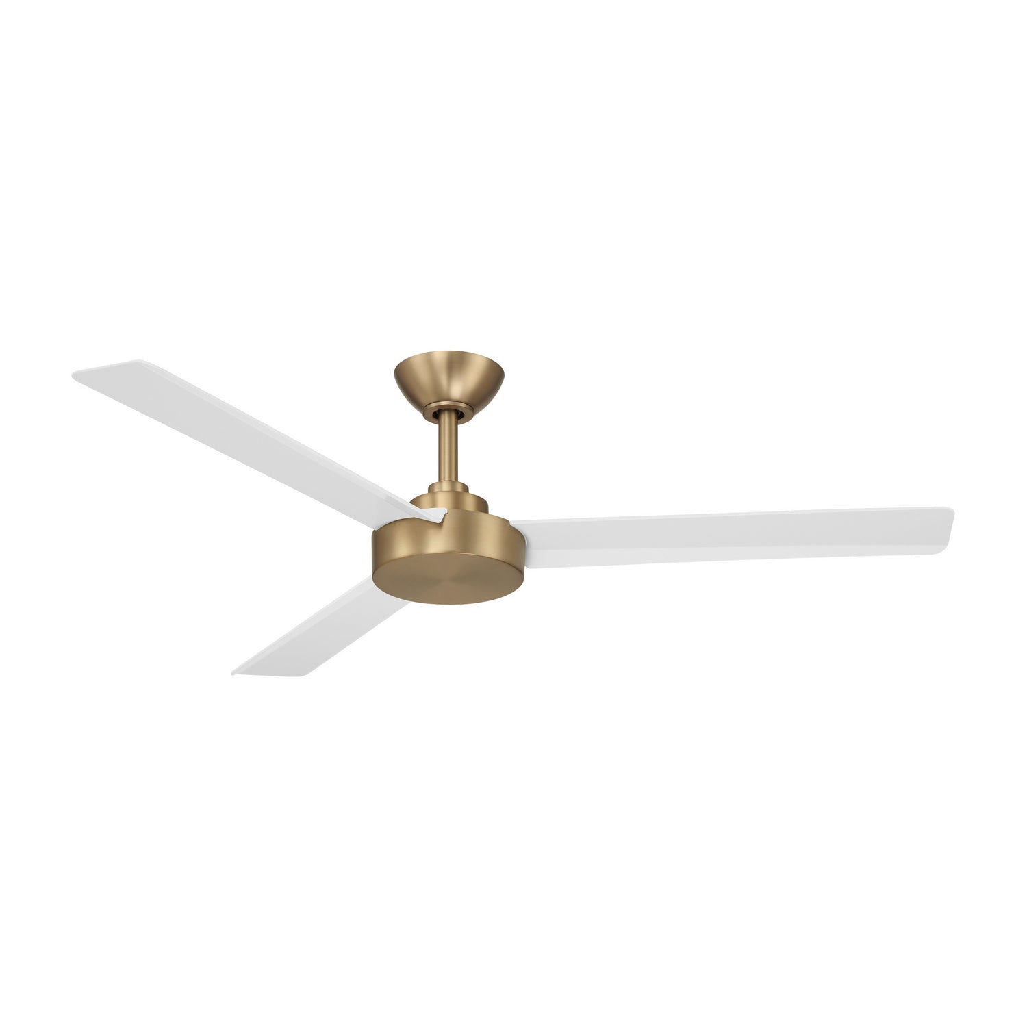 Minka Aire - F524-BBR/ALW - 52" Ceiling Fan - Roto - Brushed Brass