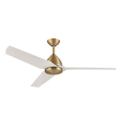 Minka Aire - F753-LBR/ALW - 54" Ceiling Fan - Java - Legacy Brass
