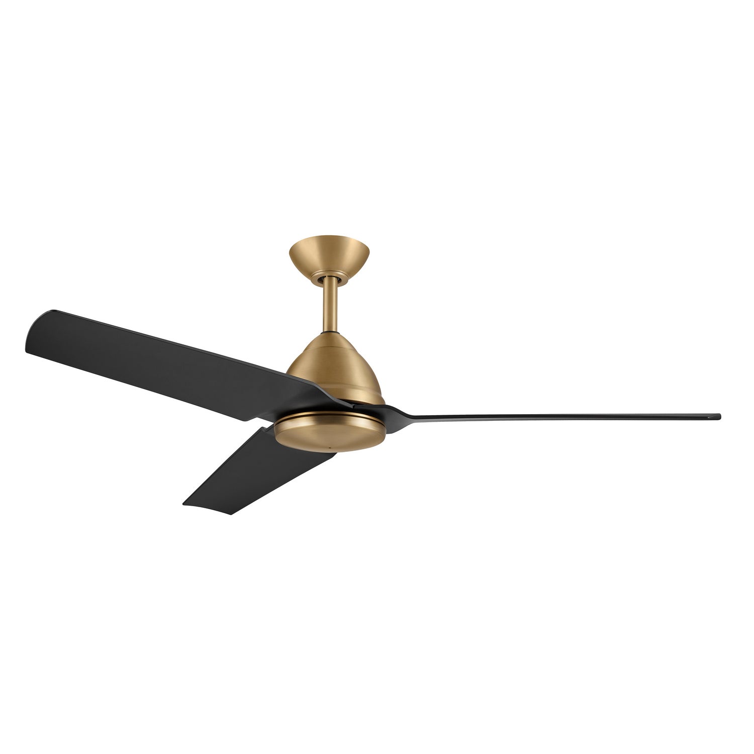 Minka Aire - F753-LBR/CL - 54" Ceiling Fan - Java - Legacy Brass