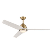 Minka Aire - F753L-LBR/ALW - 54" Ceiling Fan - Java - Legacy Brass