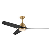 Minka Aire - F753L-LBR/CL - 54" Ceiling Fan - Java - Legacy Brass