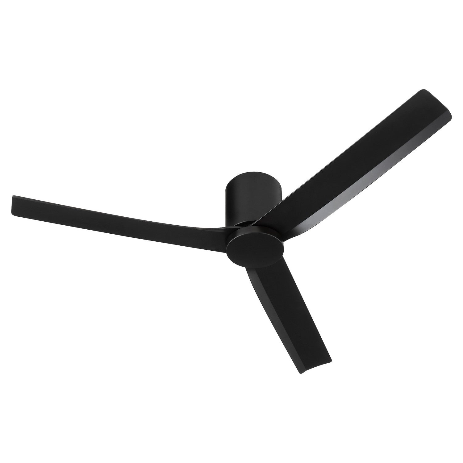 Quorum - 17356-59 - 56" Patio Fan - Barrett - Matte Black