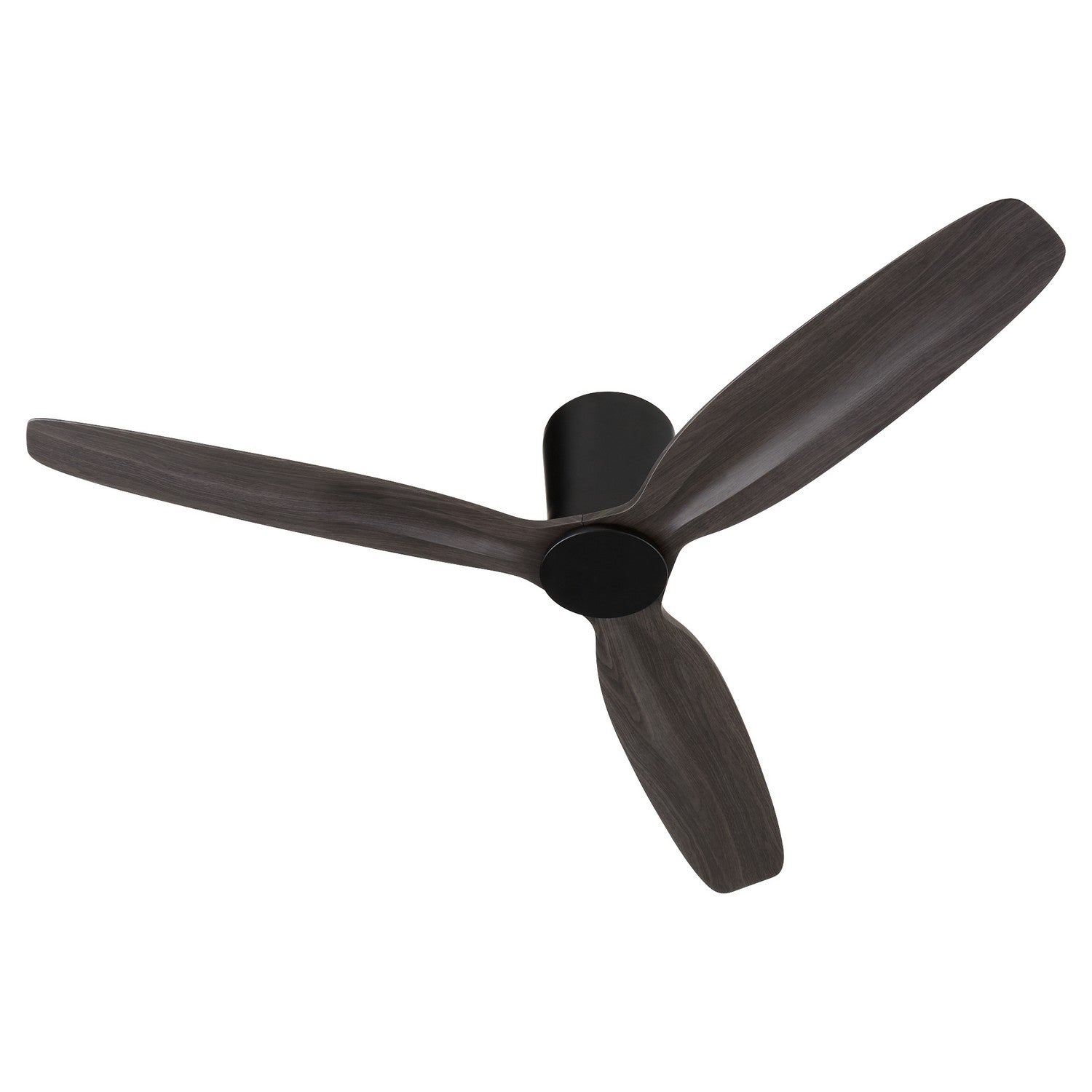 Quorum - 24356-59 - 56" Patio Fan - Zoro - Matte Black