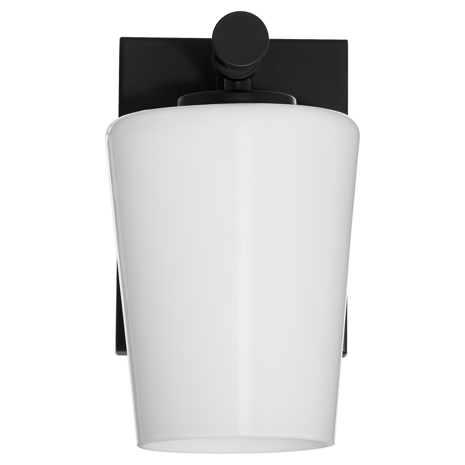 Quorum - 5204-1-259 - One Light Wall Mount - Goodwin - Matte Black