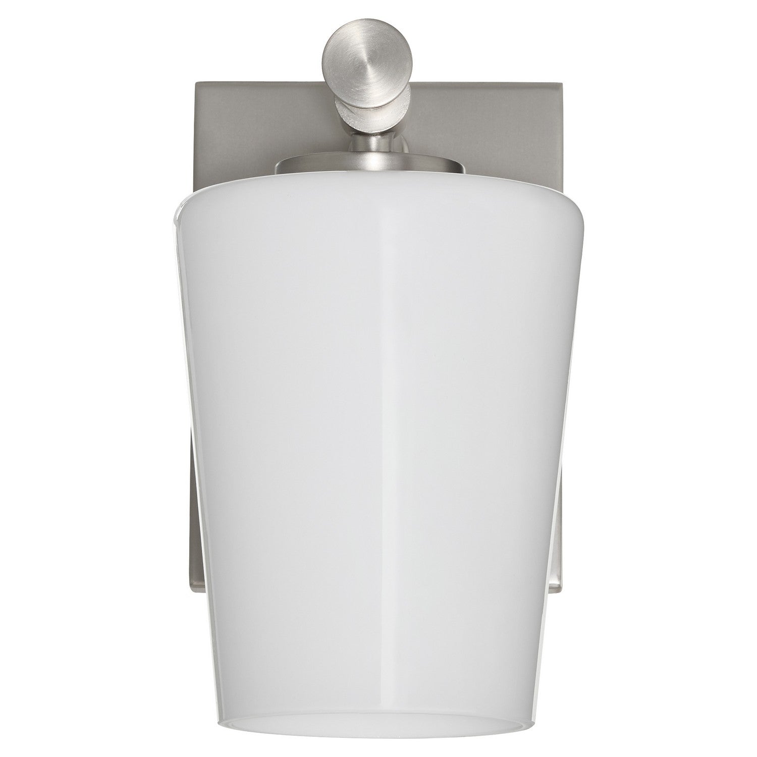 Quorum - 5204-1-265 - One Light Wall Mount - Goodwin - Satin Nickel