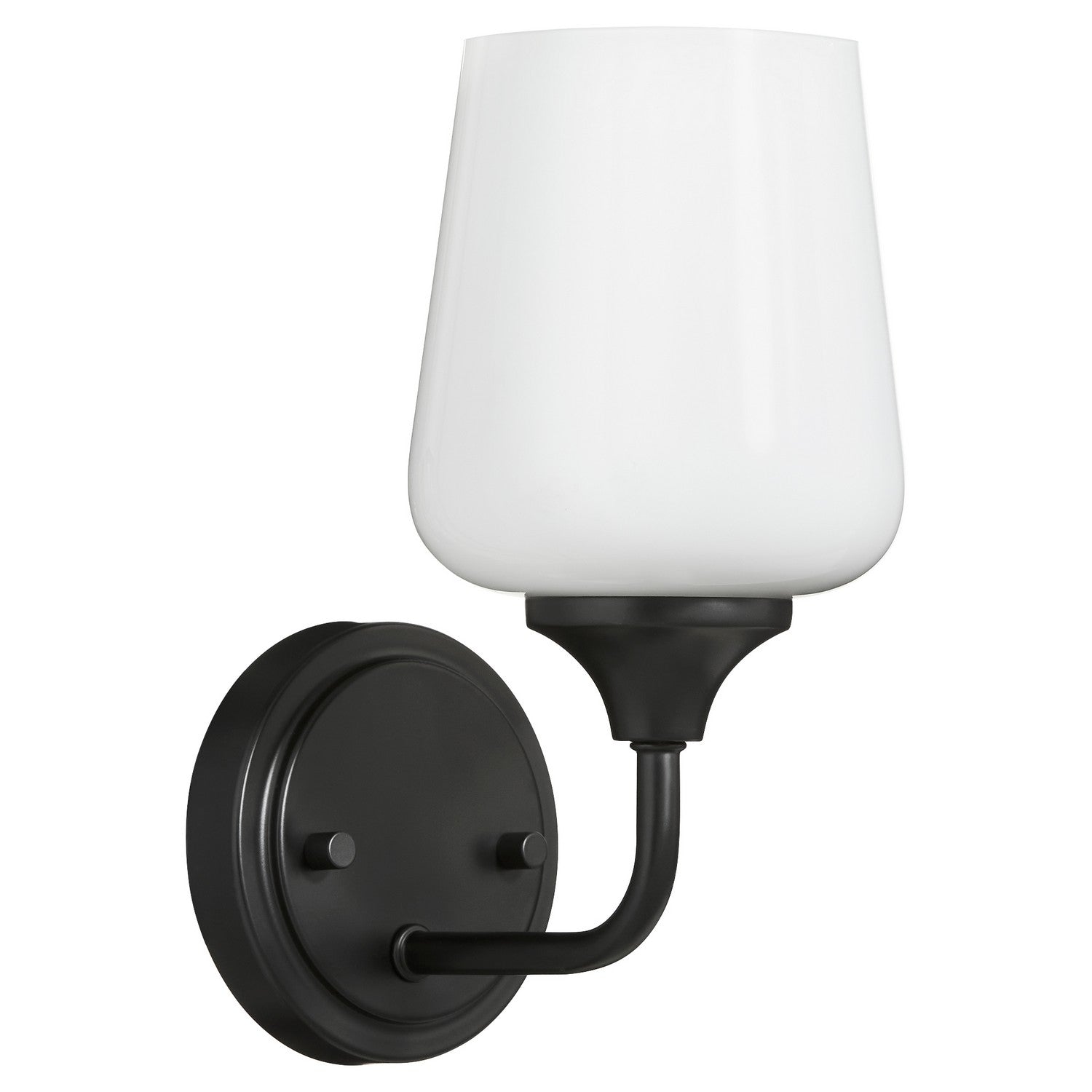 Quorum - 5313-1-259 - One Light Wall Mount - Raymond - Matte Black