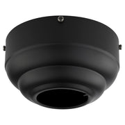 Quorum - 7-1945-59 - Fan Ceiling Adapter - Matte Black