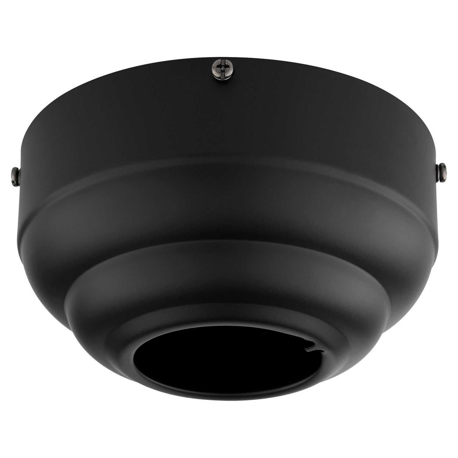 Quorum - 7-1945-59 - Fan Ceiling Adapter - Matte Black