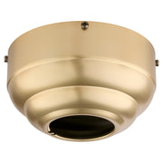 Quorum - 7-1945-80 - Fan Ceiling Adapter - Aged Brass