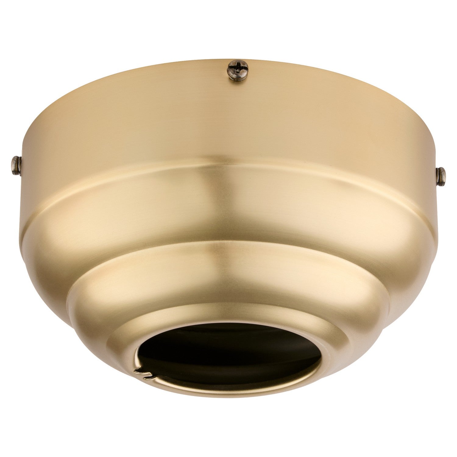 Quorum - 7-1945-80 - Fan Ceiling Adapter - Aged Brass