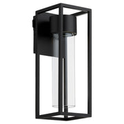 Quorum - 791-14-59 - LED Outdoor Wall Mount - Delgado - Matte Black
