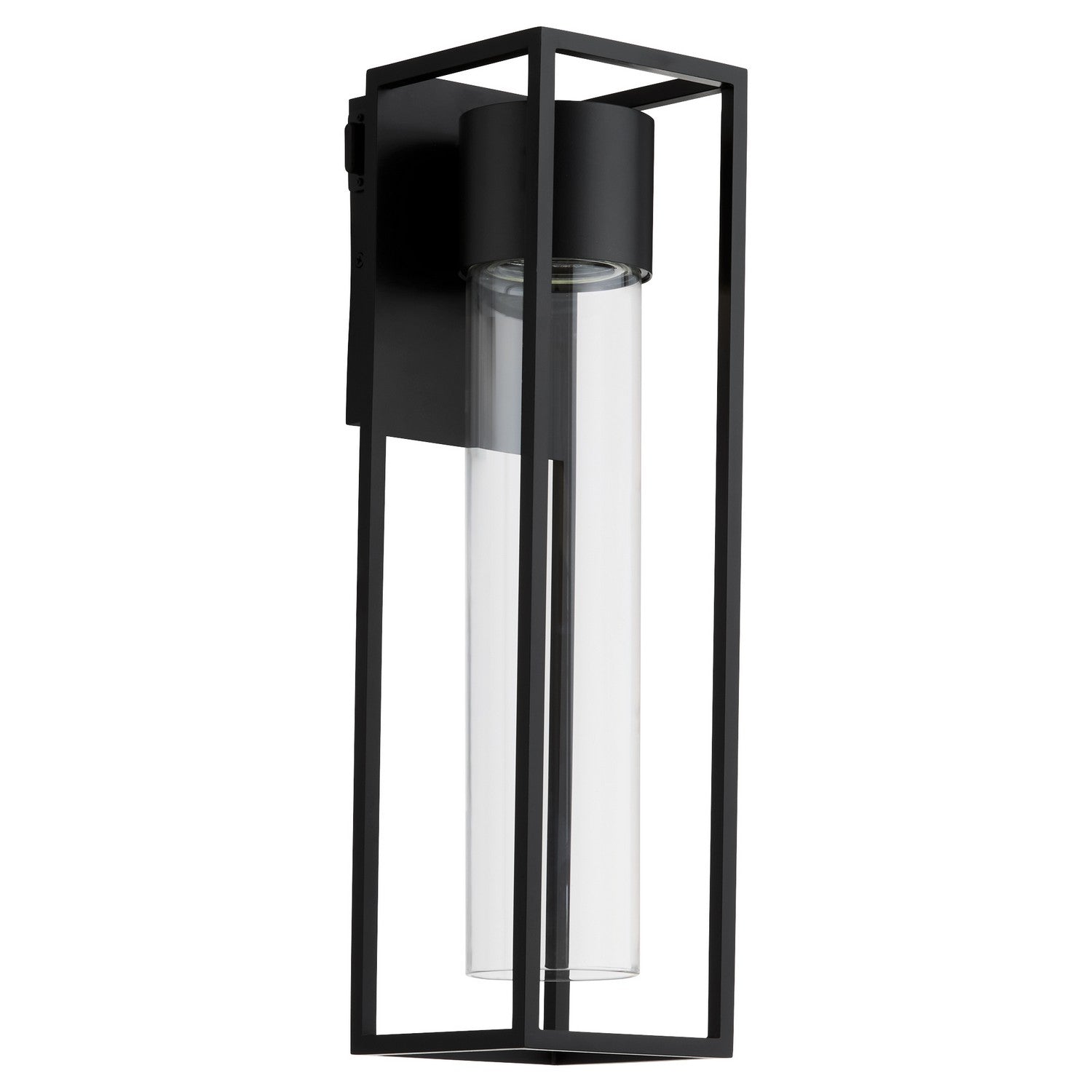 Quorum - 791-20-59 - LED Outdoor Wall Mount - Delgado - Matte Black