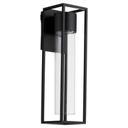 Quorum - 791-20-59 - LED Outdoor Wall Mount - Delgado - Matte Black