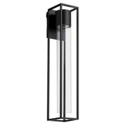 Quorum - 791-28-59 - LED Outdoor Wall Mount - Delgado - Matte Black