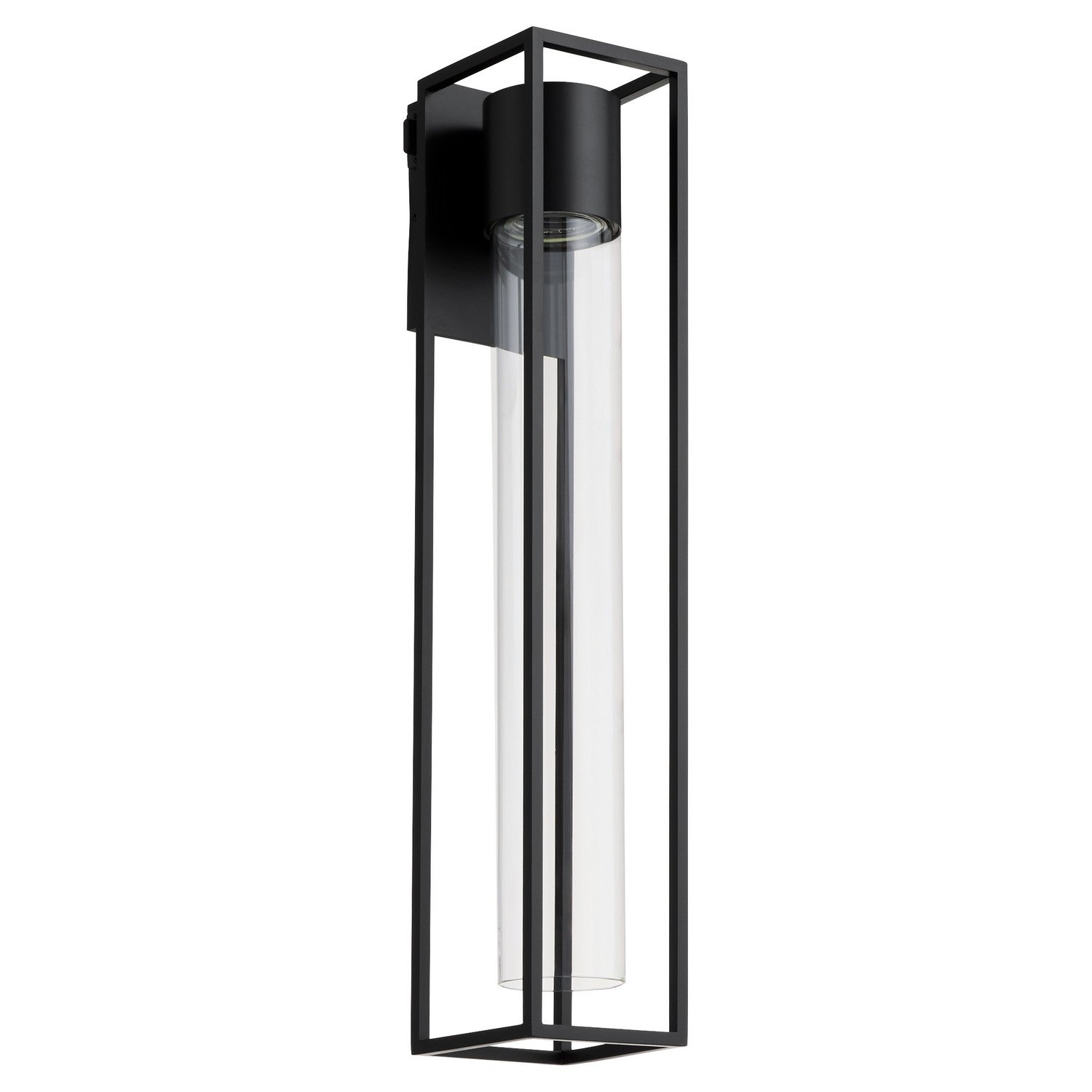 Quorum - 791-28-59 - LED Outdoor Wall Mount - Delgado - Matte Black