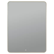 Quorum - 92-3040-65 - LED Mirror - Aero - Satin Nickel