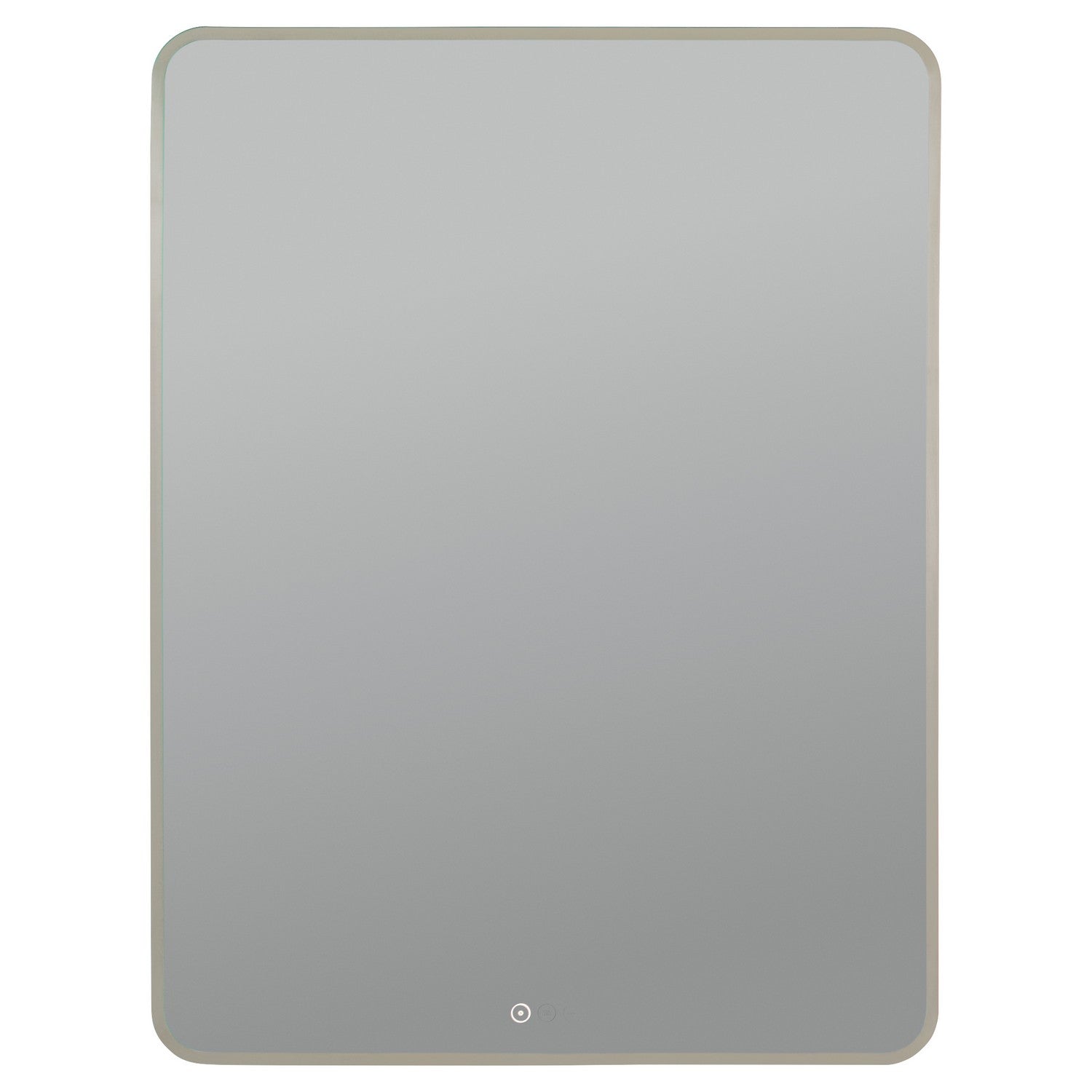Quorum - 92-3040-65 - LED Mirror - Aero - Satin Nickel