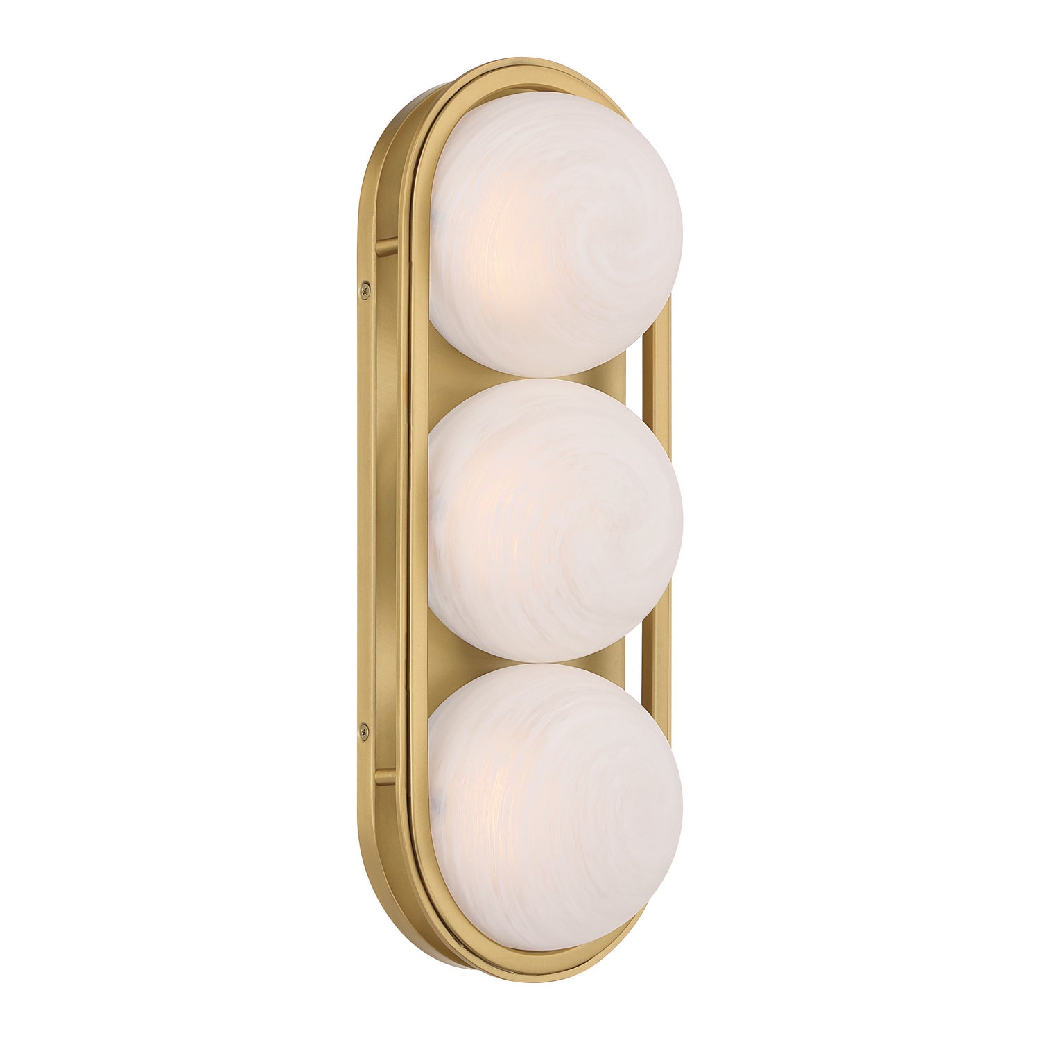 Minka-Lavery - 10153-732-L - LED Wall Sconce - Vanderlane - Legacy Brass