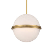 Minka-Lavery - 10156-732-L - LED Pendant - Vanderlane - Legacy Brass