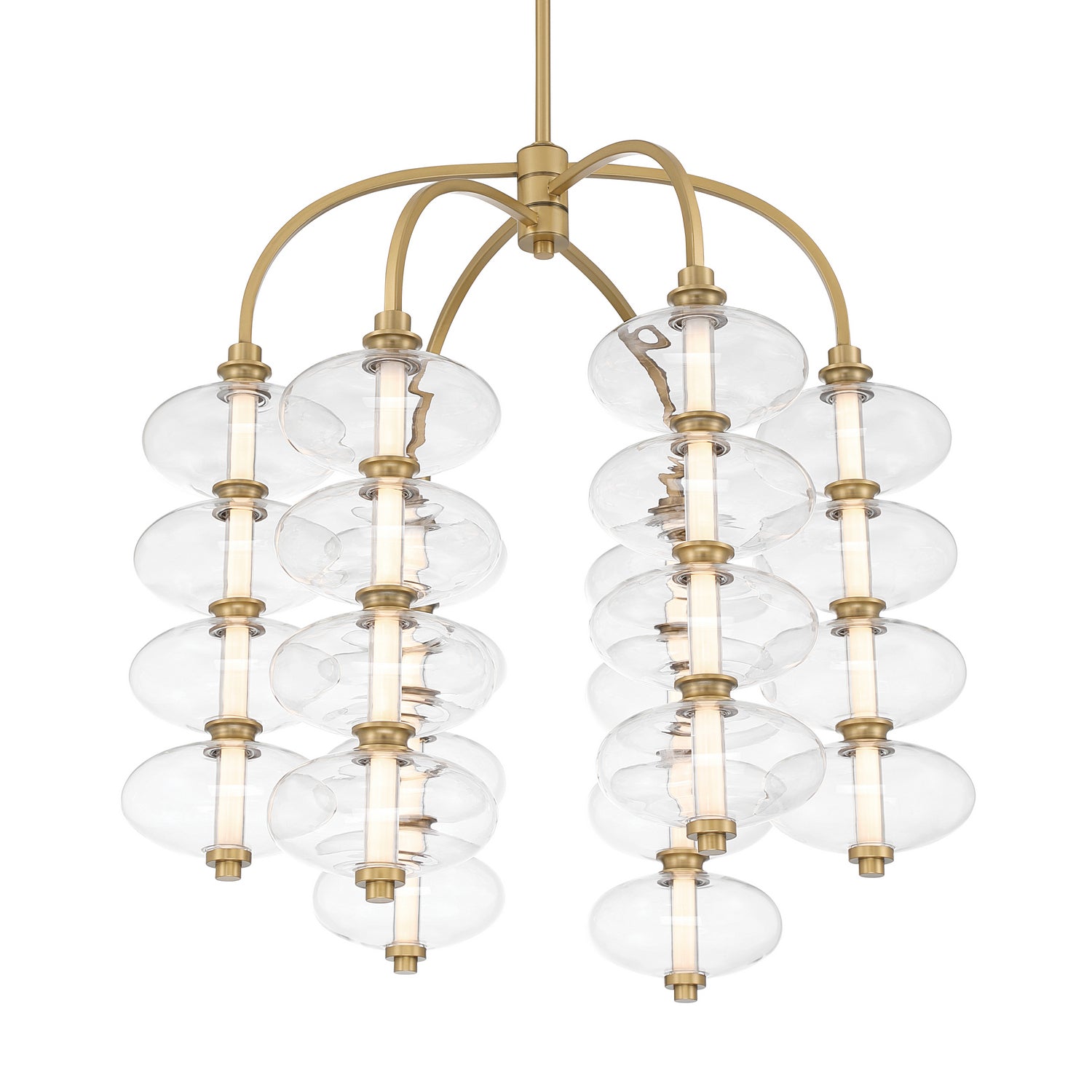 Minka-Lavery - 10528-732-L - LED Pendant - Bollavino - Legacy Brass