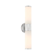 Minka-Lavery - 12062-77 - Two Light Wall Sconce - Voltelle - Chrome
