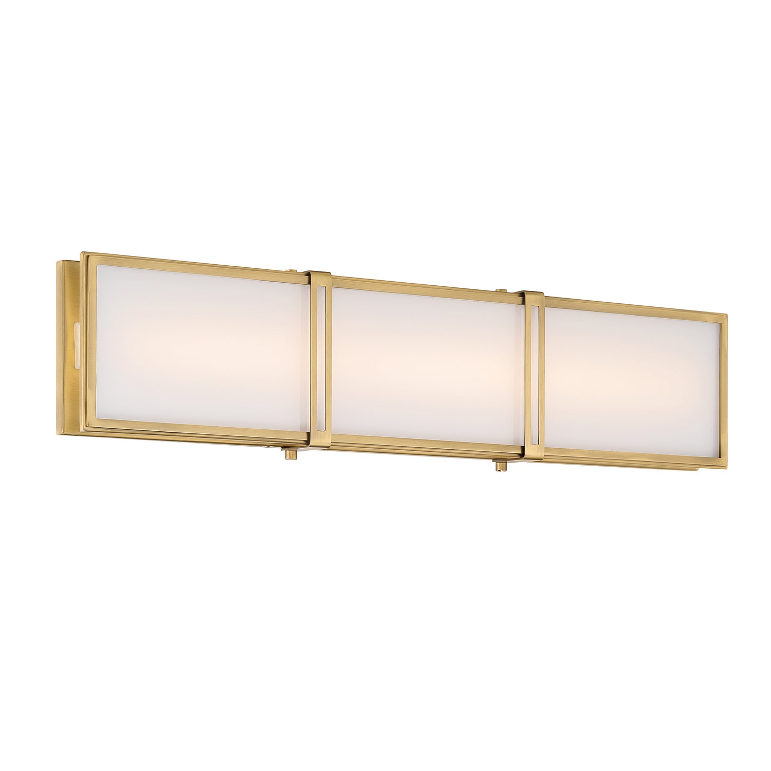Minka-Lavery - 16013-732-L - LED Bath Bar - Merick - Legacy Brass