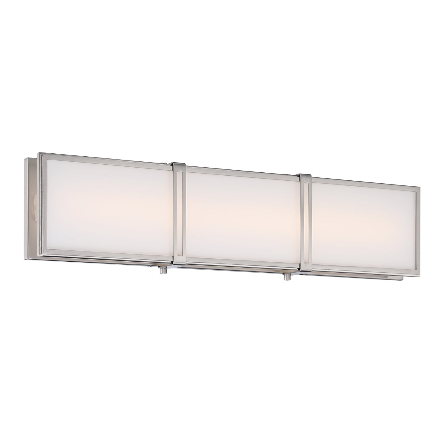 Minka-Lavery - 16013-84-L - LED Bath Bar - Merick - Brushed Nickel