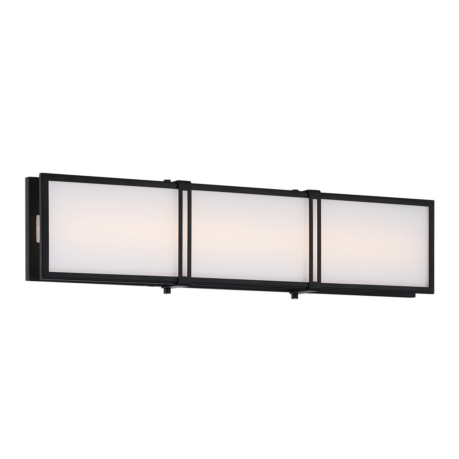 Minka-Lavery - 16013-899-L - LED Bath Bar - Merick - Dark Matte Black